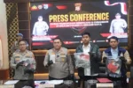Polresta Serang Kota Ungkap Kasus Pembunuhan Berencana di Cipocok Jaya, Pelaku Ditangkap di Pamulang