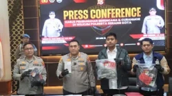 Polresta Serang Kota Ungkap Kasus Pembunuhan Berencana di Cipocok Jaya, Pelaku Ditangkap di Pamulang