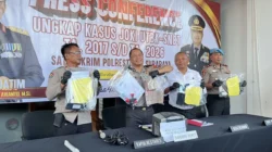 Polrestabes Surabaya Bongkar Sindikat Joki UTBK, Tarif Capai Rp700 Juta