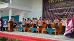 Ponpes Al-Amien Prenduan Gelar KMD dan KML Pramuka, Diikuti Ratusan Peserta