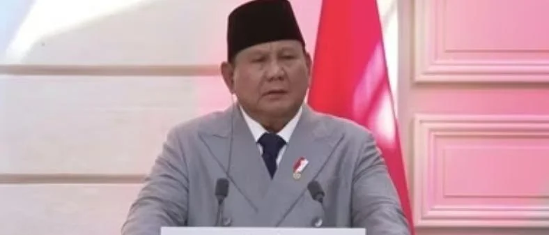 Prabowo Subianto membawa kesepakatan investasi Rp61,25 triliun dari Prancis untuk sektor pertahanan, energi dan perdagangan.