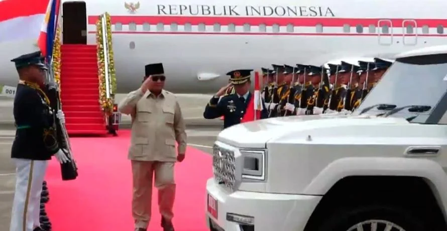 Presiden Prabowo Subianto menghadiri KTT ASEAN 2026 di Cebu Filipina Prabowo Hadiri KTT ASEAN 2026 di Filipina, Tegaskan Penguatan Kolaborasi Kawasan