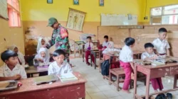 Program Makan Bergizi Gratis di Dasuk Sumenep untuk siswa dan masyarakat tingkatkan asupan gizi