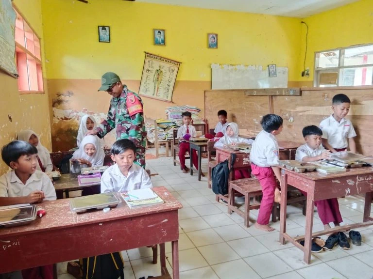Program MBG Sasar 2.894 Warga Dasuk Sumenep, Tingkatkan Gizi dan Kualitas SDM