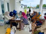 Puskesmas Pamolokan Gencarkan Skrining TBC di Desa Paberasan Sumenep