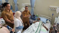 Ruang hemodialisa baru RSUD Bangkalan dengan 25 mesin cuci darah untuk pasien gagal ginjal.