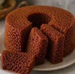 Resep Bolu Sarang Semut Anti Gagal, Legit, Lembut dan Bersarang Sempurna
