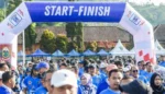 Ribuan Guru dan Kepala Sekolah Meriahkan Fun Run Hardiknas 2026 di Selo Boyolali