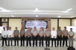 Rorena Polda Jatim Gelar Asistensi Produk Perencanaan di Polres Sumenep