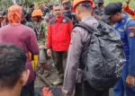 Tim SAR Temukan Satu Korban Erupsi Gunung Dukono Meninggal Dunia