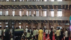 Wapres Gibran Rakabuming Raka Salat Idul Adha 1447 Hijriah di Masjid Istiqlal Jakarta bersama menteri Kabinet Merah Putih