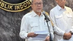 Tumpukan sampah di Bantargebang Jakarta setinggi gedung 17 lantai menurut Menko Pangan Zulhas