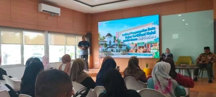 Pemprov Jabar Percepat Sertifikasi Halal UMKM, Target 644 Ribu Produk pada 2026