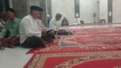 Rapat pembentukan panitia Haflatul Imtihan Yayasan Nurul Yaqin Lembung Barat Sumenep