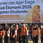 907 Petugas Sensus Ekonomi Mulai Data Warga Situbondo, Bupati Rio Tekankan Pentingnya Data Akurat