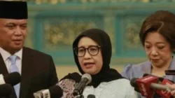 Nanik S. Deyang membantah hoaks mengenai pembagian keuntungan Program Makan Bergizi Gratis yang beredar di media sosial.