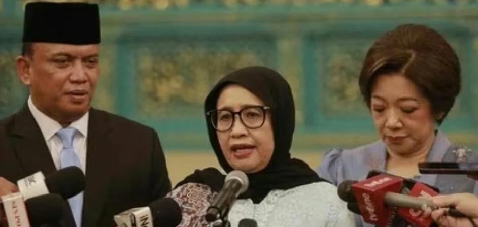 Nanik S. Deyang membantah hoaks mengenai pembagian keuntungan Program Makan Bergizi Gratis yang beredar di media sosial.