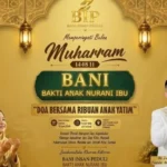BIP Foundation Gelar Doa Bersama Ribuan Anak Yatim Sambut Muharram 1448 H di Sumenep