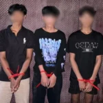Brimob Polda Metro Jaya Gagalkan Tawuran di Bekasi, Tiga Pemuda dan Celurit Diamankan