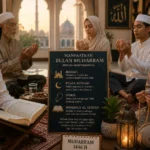 Bulan Muharram 1448 H: Keutamaan, Amalan Sunnah, dan Larangan yang Perlu Diketahui Umat Islam