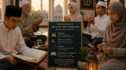 Keutamaan dan amalan sunnah bulan Muharram 1448 Hijriah bagi umat Islam