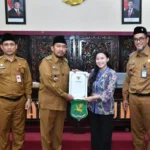 Bupati Achmad Fauzi Luncurkan SIMANTRA, Perkuat Manajemen Talenta ASN untuk Wujudkan Birokrasi Profesional