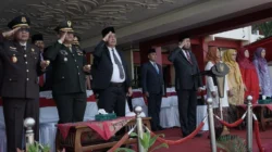 Bupati Achmad Fauzi Wongsojudo menegaskan pentingnya nilai Pancasila dalam pembangunan dan menjaga keberagaman masyarakat Kabupaten Sumenep
