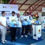 Bupati Fauzi Resmikan SPKLU Taman Adipura Sumenep, Dukung Mobilitas Kendaraan Listrik
