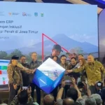 Bupati Malang Dukung Digitalisasi Peternakan Sapi Perah Melalui Peluncuran ERP dan Inklusi Keuangan