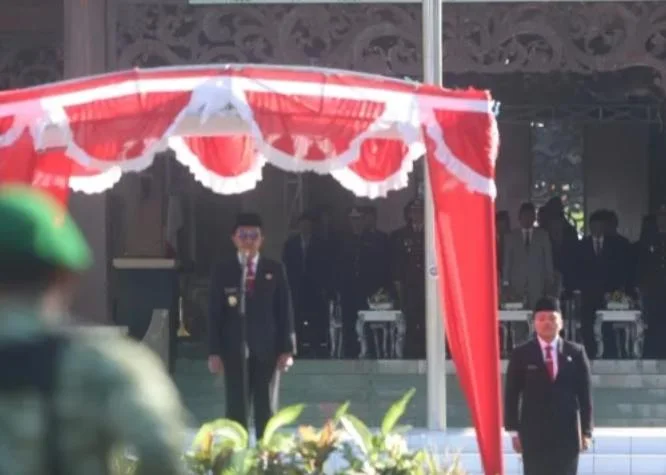 Bupati Pamekasan Ajak Masyarakat Jadikan Pancasila Pedoman Hidup di Hari Lahir Pancasila 2026