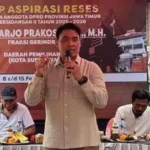 Cahyo Harjo Prakoso Desak Evaluasi Proyek Gorong-Gorong Usai Lansia Tewas Terjatuh di Margorejo Surabaya