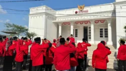 DPC PDI Perjuangan Sumenep Gelar Upacara Hari Lahir Pancasila 2026, Teguhkan Semangat Kebangsaan