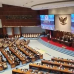 DPR Sahkan Revisi UU P2SK, Perkuat Pengembangan dan Penguatan Sektor Keuangan Nasional