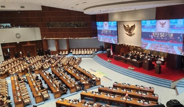 DPR sahkan revisi UU P2SK untuk memperkuat sektor keuangan nasional