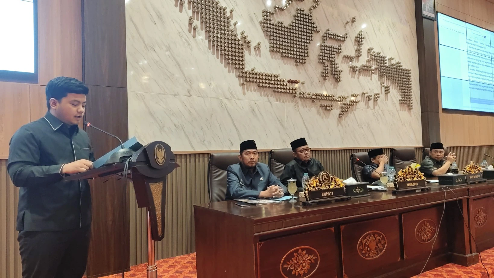 DPRD Sumenep Bahas LPJ APBD 2025, Banggar Catat SILPA Rp317,2 Miliar dan Beri Sejumlah Rekomendasi