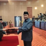 DPRD Sumenep dan Bupati Achmad Fauzi Sepakati Raperda Pertanggungjawaban APBD 2025 dalam Rapat Paripurna