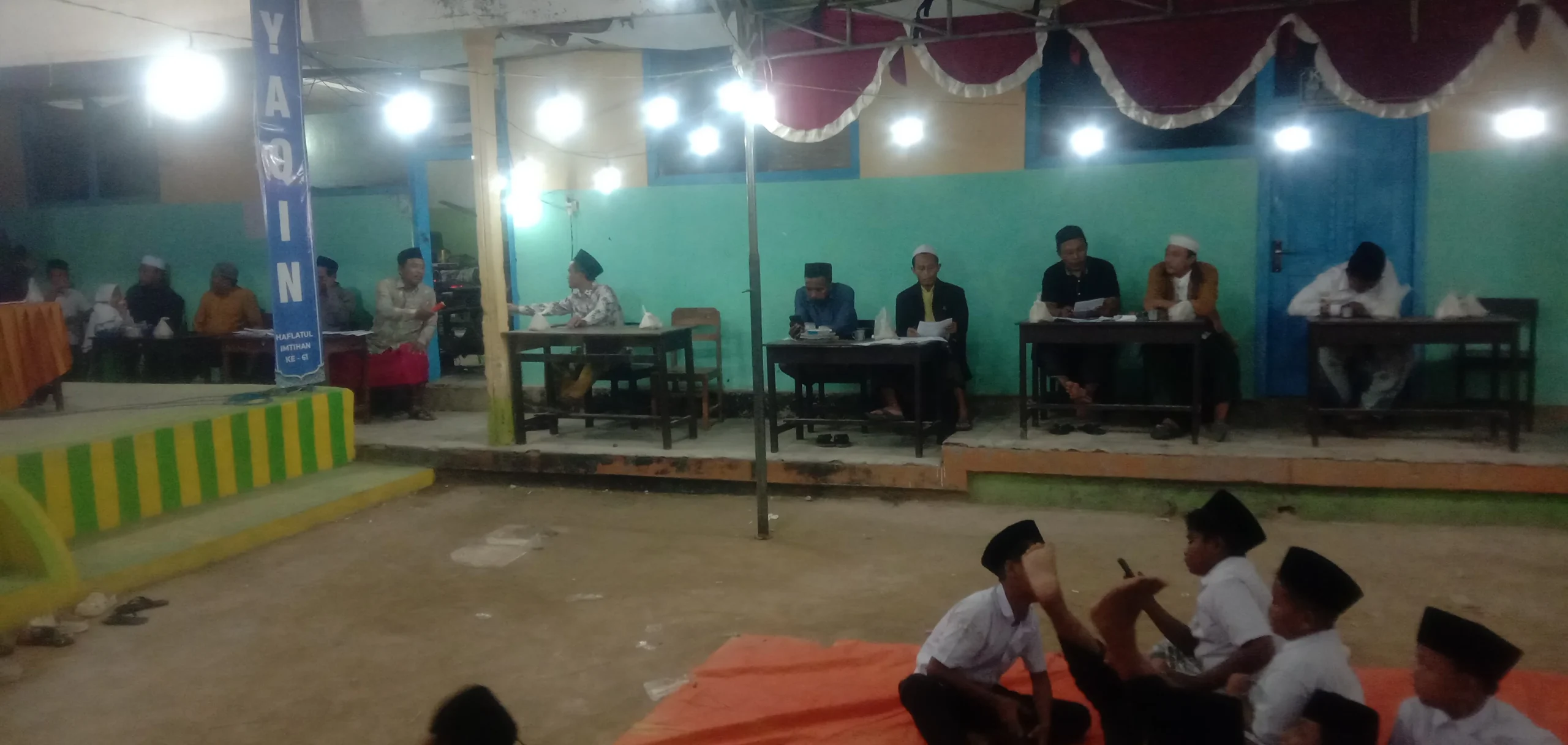 Dewan Guru Yayasan Nurul Yaqin Kompak Jadi Juri Lomba, Dukung Pengembangan Bakat Siswa
