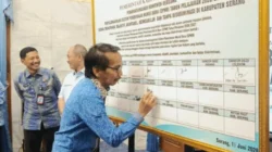 Dindikbud Kabupaten Serang mencatat 10 ribu anak tidak sekolah dan menyiapkan bantuan pendidikan