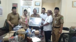 Rapat Koordinasi Pengembangan Keris Sumenep 2026 di Kantor Disbudporapar Kabupaten Sumenep