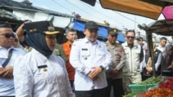 Wali Kota Mojokerto Ika Puspitasari menjelaskan pertumbuhan ekonomi Kota Mojokerto sebesar 6,05 persen pada Triwulan I 2026.