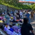 Gempa Guncang Sangihe, RSUD Liun Kendage Tahuna Evakuasi Pasien dari Lantai 2 hingga 4