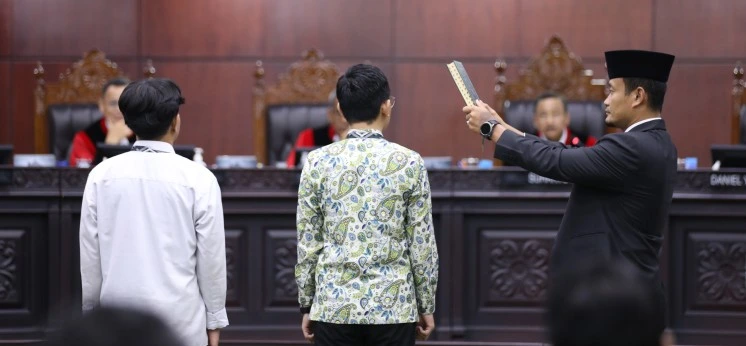 Guru dan Mahasiswa Ungkap Dampak MBG dalam Sidang Uji Materi UU APBN 2026 di Mahkamah Konstitusi