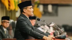 Gubernur Jawa Tengah Ahmad Luthfi menjelaskan strategi penguatan UMKM Jawa Tengah menghadapi pelemahan rupiah.