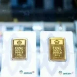 Harga Emas Antam Hari Ini Turun Rp30.000 per Gram, Buyback Anjlok Jadi Rp2,475 Juta
