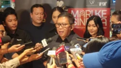 Hasto Kristiyanto menanggapi dugaan korupsi Program Makan Bergizi Gratis dan mendukung proses penegakan hukum