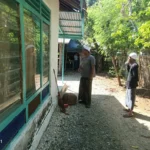 Heboh Sosok Misterius Mirip Pocong dan Jubah Hitam di Giligenting Sumenep, Warga Mengaku Kehilangan Barang