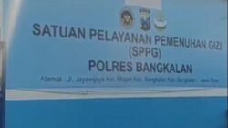 Program Makan Bergizi Gratis di Bangkalan terhenti sementara setelah sejumlah dapur MBG menghentikan distribusi makanan.