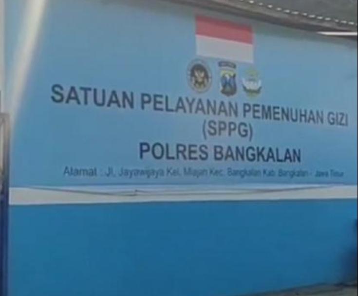 Program Makan Bergizi Gratis di Bangkalan terhenti sementara setelah sejumlah dapur MBG menghentikan distribusi makanan.