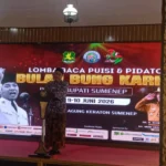 IWO Sumenep dan Disbudporapar Kembali Gelar Lomba Puisi dan Pidato Bung Karno Se-Madura, Peserta Tembus 113 Orang