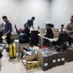 Imigrasi Bongkar Sindikat Love Scamming di Semarang, 4 WN Tiongkok dan 2 WNI Diamankan